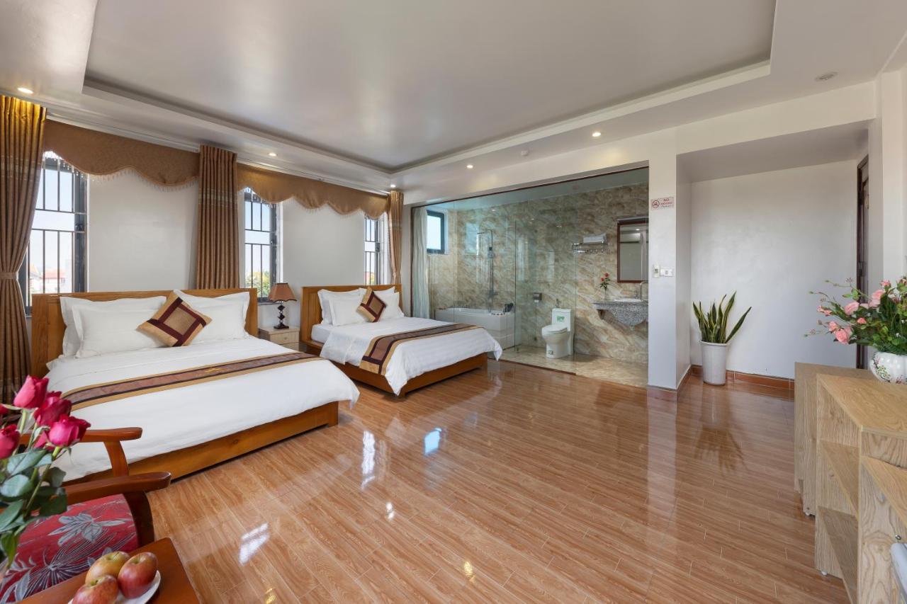 Airport Transit Hotel ฮานอย ภายนอก รูปภาพ
