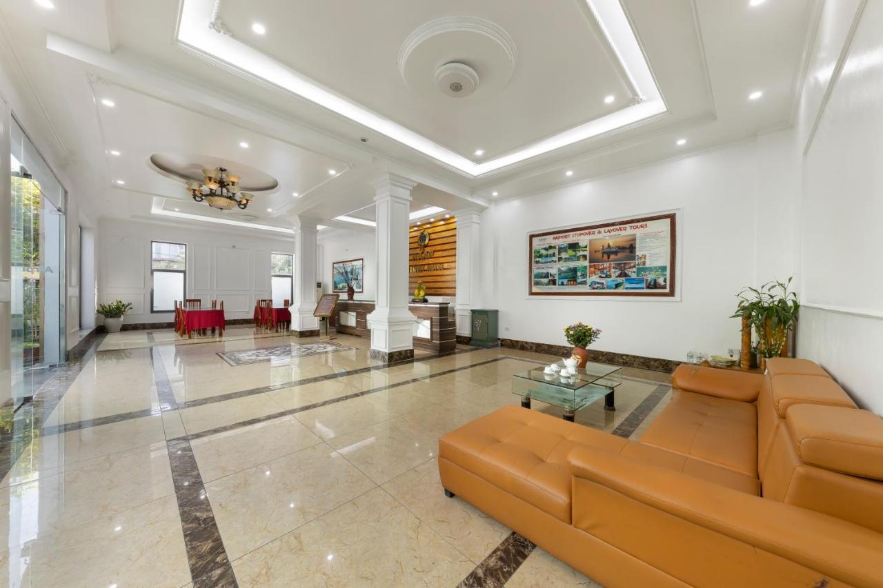 Airport Transit Hotel ฮานอย ภายนอก รูปภาพ